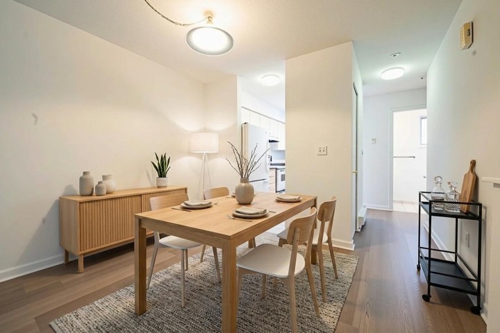 Photo 7 at 202 - 3683 Wellington Avenue, Collingwood VE, Vancouver East