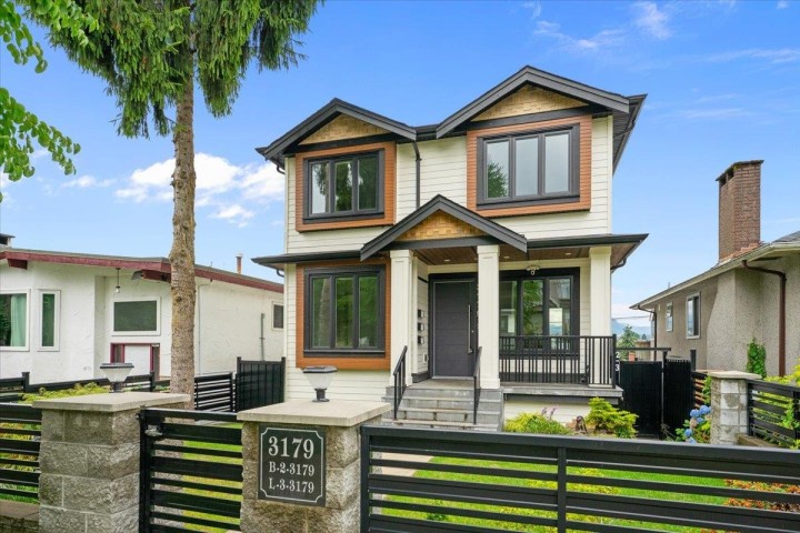 Photo 1 at 3179 E 16th Avenue, Renfrew Heights, Vancouver East