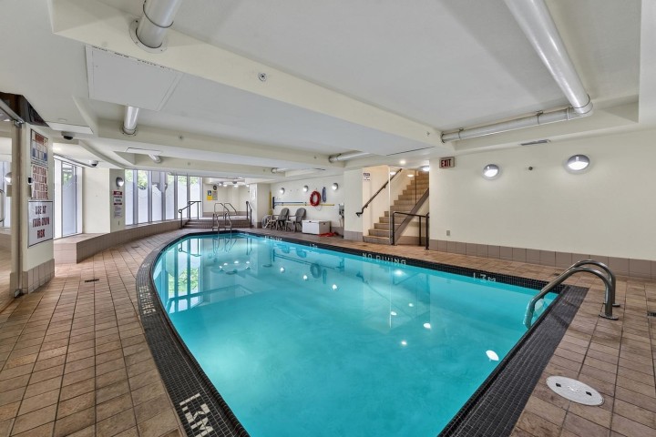 Photo 24 at 306 - 1383 Marinaside Crescent, Yaletown, Vancouver West