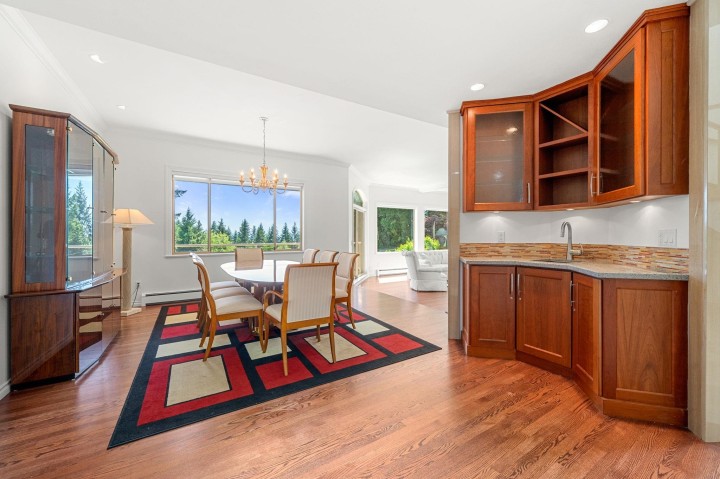 Photo 13 at 4406 Woodpark Road, West Vancouver