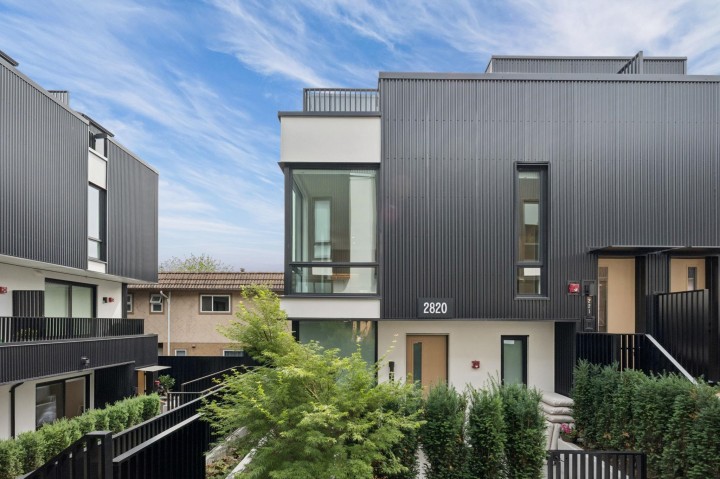 Photo 1 at 221 - 2820 Nanaimo Street, Renfrew Heights, Vancouver East