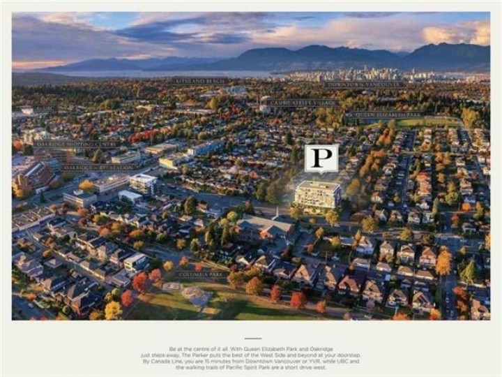 Photo 16 at 304 - 5693 Elizabeth Street, Cambie, Vancouver West