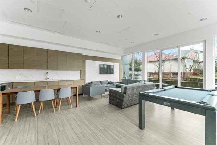 Photo 12 at 304 - 5693 Elizabeth Street, Cambie, Vancouver West
