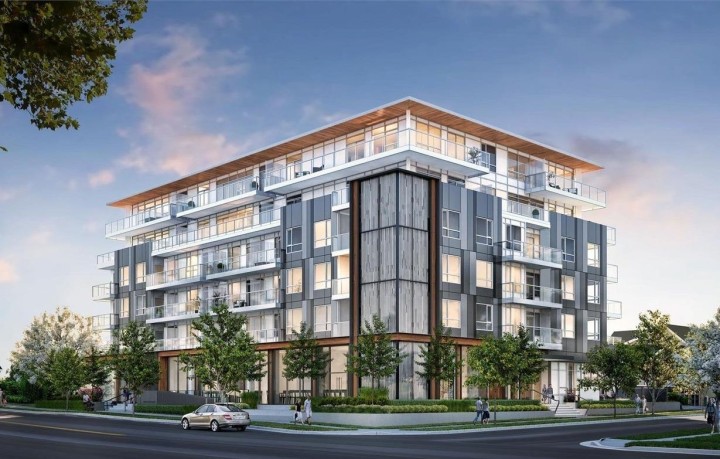 Photo 1 at 304 - 5693 Elizabeth Street, Cambie, Vancouver West
