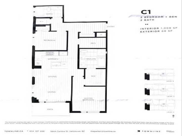 Photo 15 at 304 - 5693 Elizabeth Street, Cambie, Vancouver West