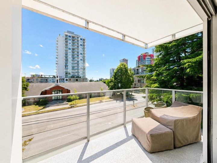 Photo 8 at 304 - 5693 Elizabeth Street, Cambie, Vancouver West