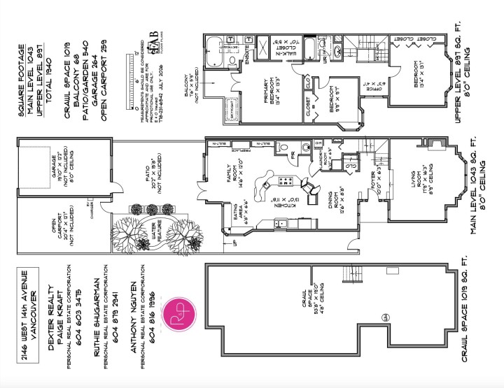 Photo 40 at 2146 W 14th Avenue, Kitsilano, Vancouver West