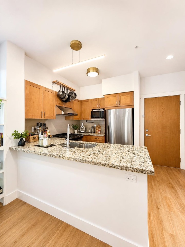Photo 2 at 318 - 1111 E 27th Street, Lynn Valley, North Vancouver