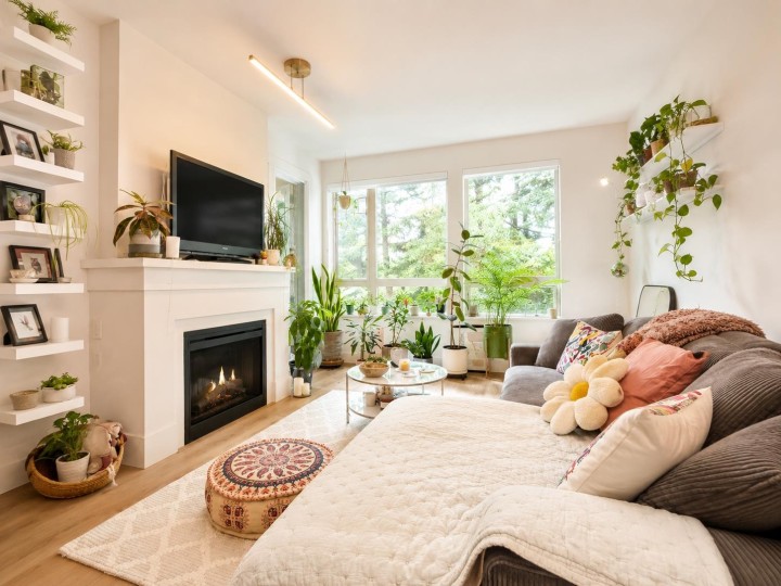 Photo 1 at 318 - 1111 E 27th Street, Lynn Valley, North Vancouver