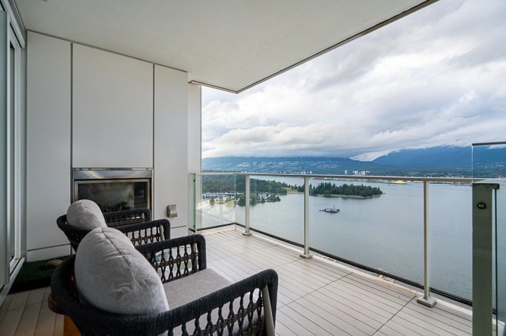 Photo 15 at 4101 - 1011 W Cordova Street, Coal Harbour, Vancouver West