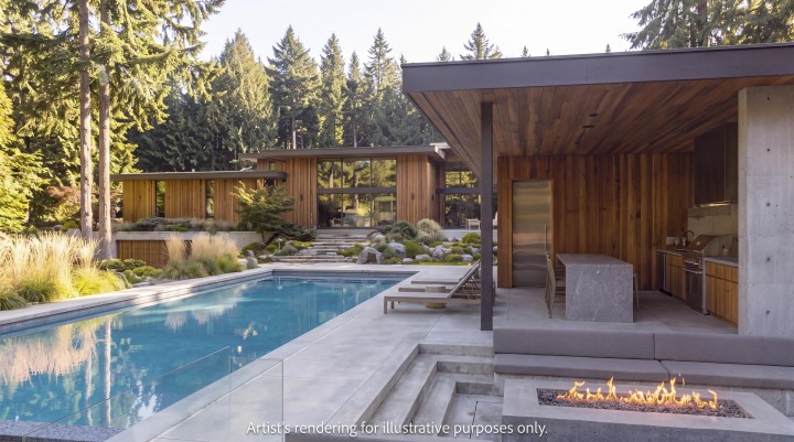 Photo 3 at Lot 17 Riverside Drive, Seymour NV, North Vancouver
