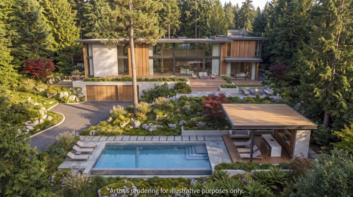 Photo 15 at Lot 17 Riverside Drive, Seymour NV, North Vancouver