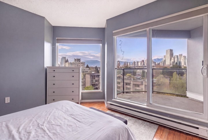 Photo 12 at 306 - 1345 W 4th Avenue, False Creek, Vancouver West