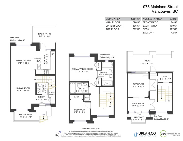 Photo 30 at 973 Mainland Street, Yaletown, Vancouver West