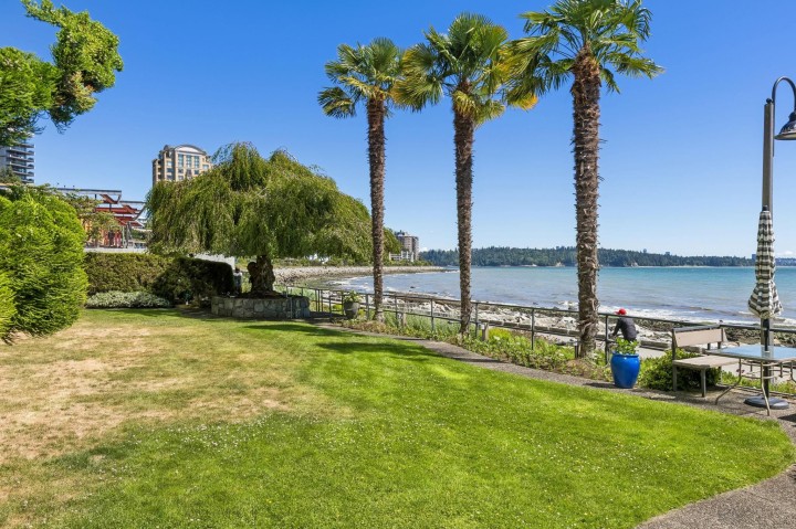 Photo 29 at 807 - 150 24th Street, Dundarave, West Vancouver