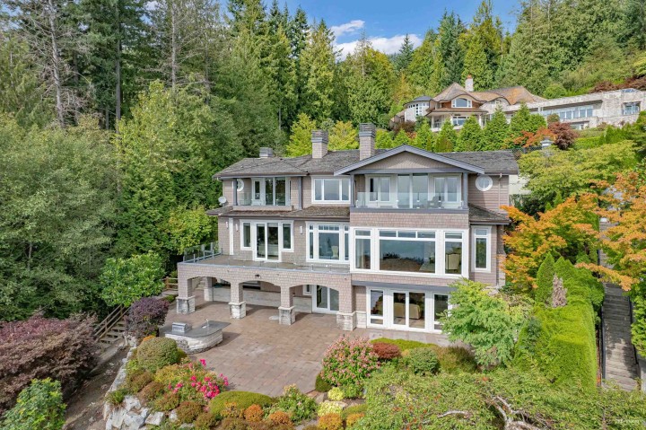 Photo 1 at 2793 Willoughby Road, Whitby Estates, West Vancouver