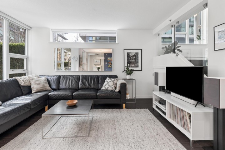 Photo 21 at 156 W 1st Avenue, False Creek, Vancouver West