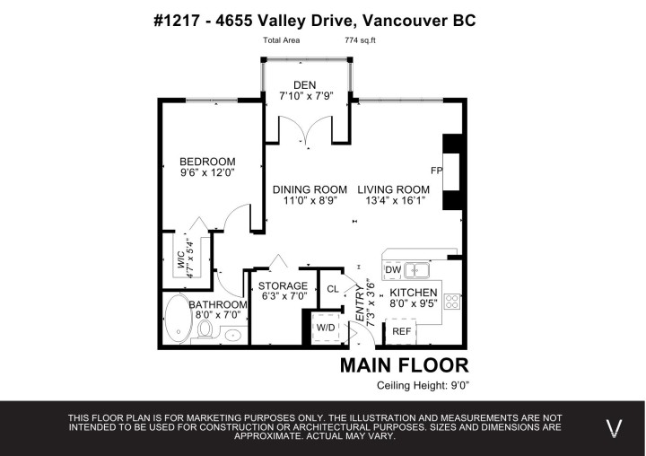 Photo 32 at 1217 - 4655 Valley Drive, Quilchena, Vancouver West