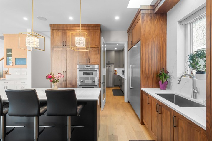 Photo 9 at 7662 French Street, Marpole, Vancouver West