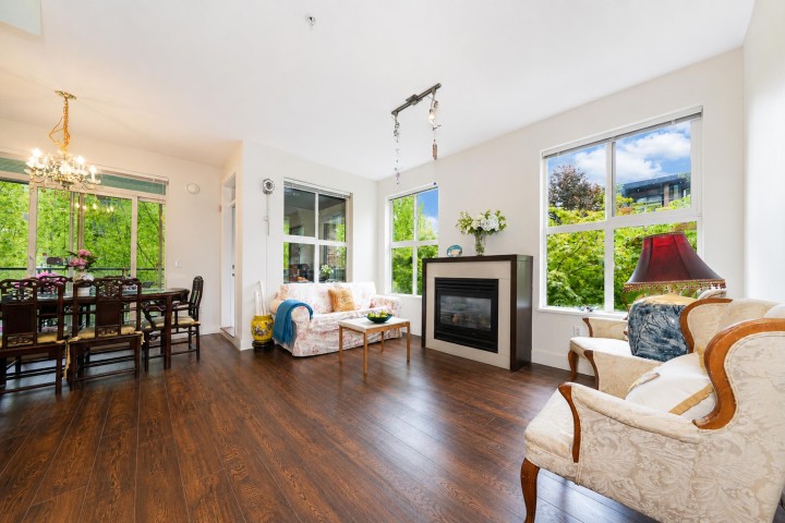 Photo 4 at 220 - 5928 Birney Avenue, University VW, Vancouver West