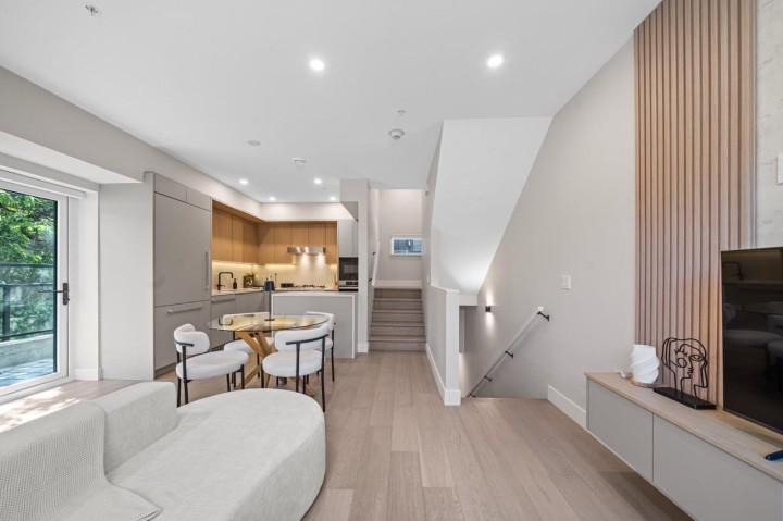 Photo 1 at 130 W Woodstock Avenue, Cambie, Vancouver West
