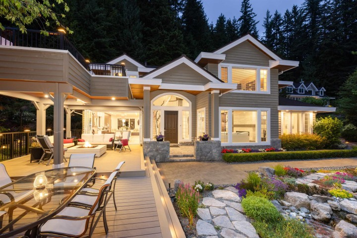 Photo 9 at 4115 E Braemar Road, Braemar, North Vancouver