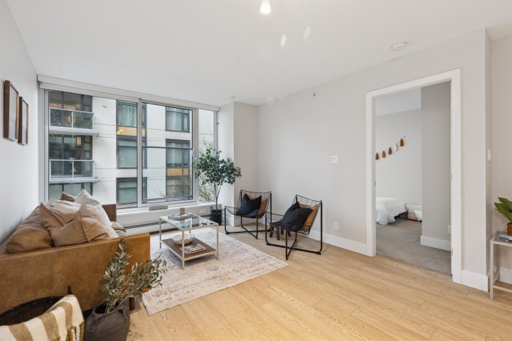 Photo 9 at 329 - 1783 Manitoba Street, False Creek, Vancouver West