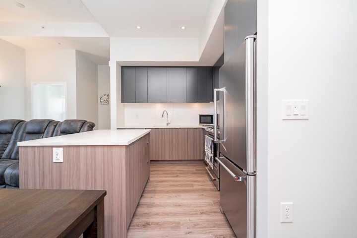 Photo 7 at 114 - 3430 E Kent Avenue South, South Marine, Vancouver East