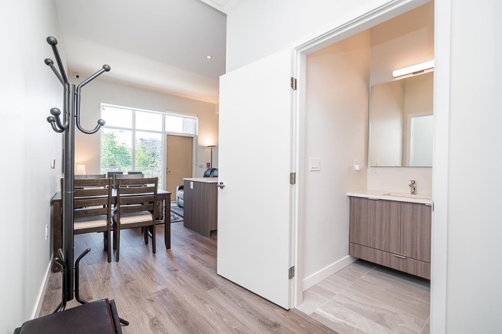 Photo 19 at 114 - 3430 E Kent Avenue South, South Marine, Vancouver East