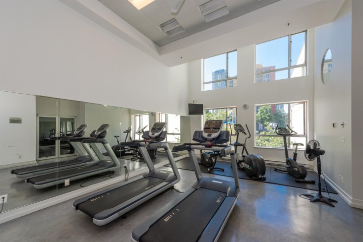 Photo 22 at 904 - 1225 Richards Street, Vancouver West