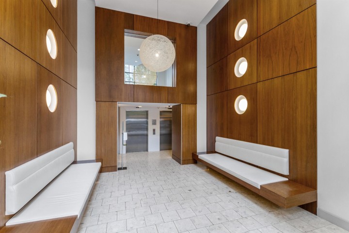 Photo 20 at 904 - 1225 Richards Street, Vancouver West