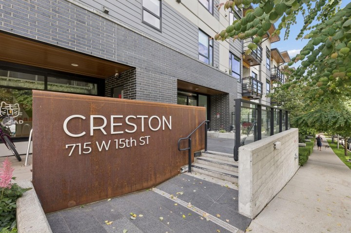 Photo 28 at 209 - 715 W 15th Street, North Vancouver