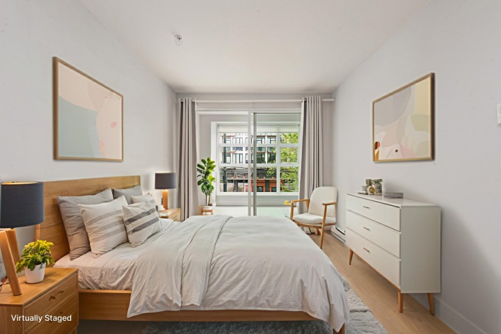 Photo 17 at 309 - 2477 Carolina Street, Vancouver East
