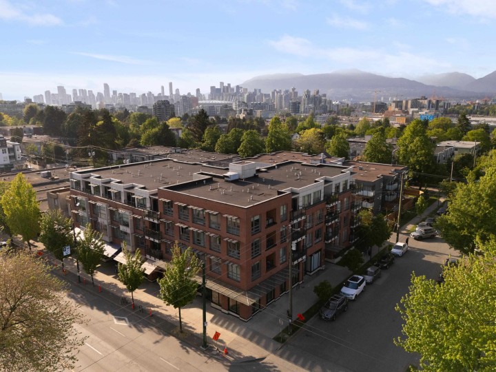 Photo 1 at 309 - 2477 Carolina Street, Vancouver East