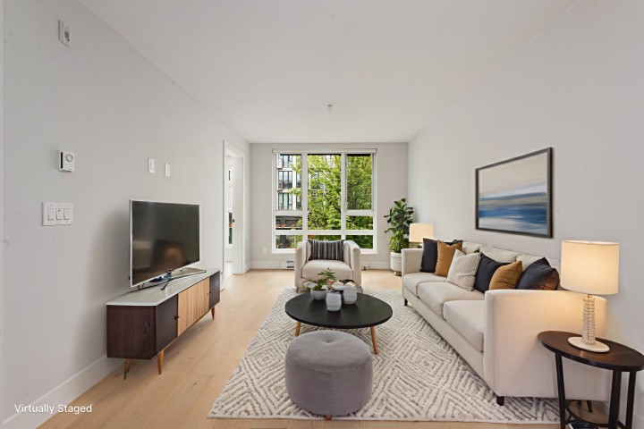 Photo 4 at 309 - 2477 Carolina Street, Vancouver East