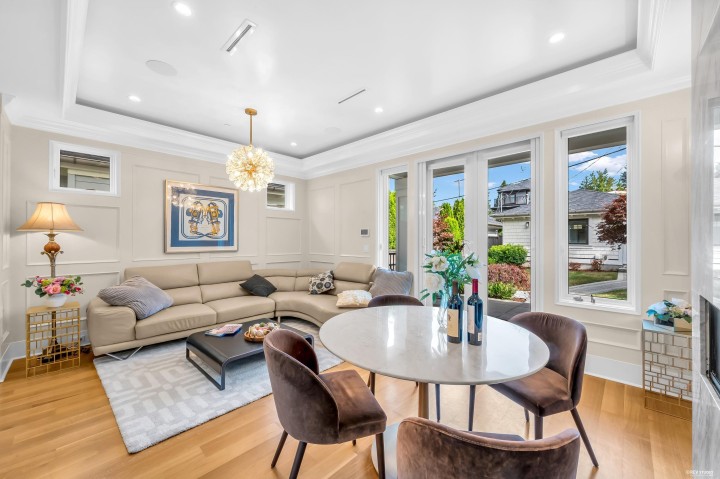 Photo 9 at 3581 W 32nd Avenue, Dunbar, Vancouver West