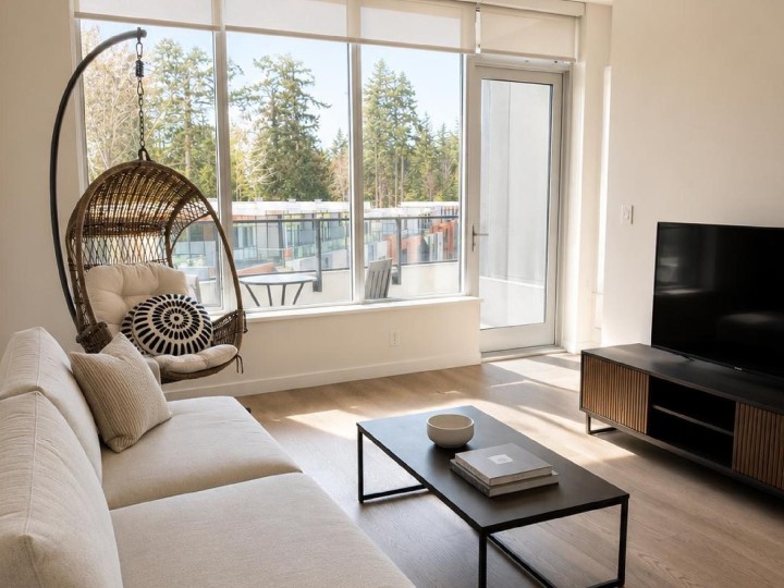 Photo 1 at 501 - 3533 Ross Drive, University VW, Vancouver West