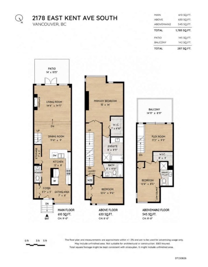 Photo 35 at 2178 E Kent Avenue South, South Marine, Vancouver East