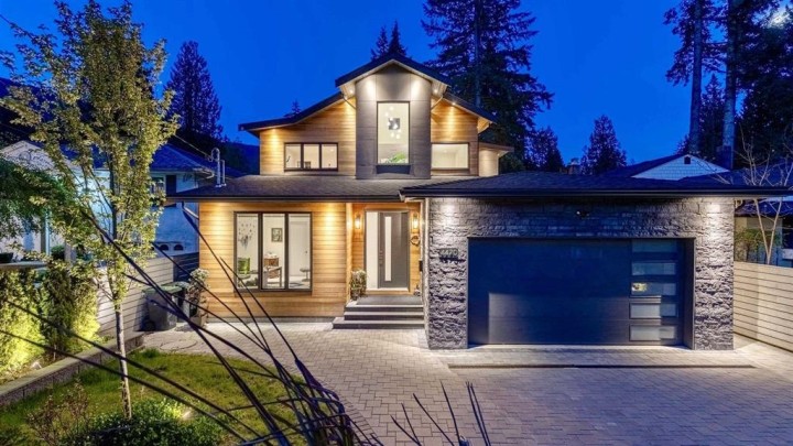 Photo 1 at 4470 Capilano Road, Canyon Heights NV, North Vancouver