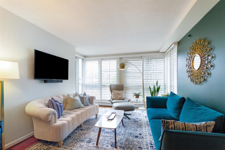 Photo 2 at 3F - 199 Drake Street, Yaletown, Vancouver West