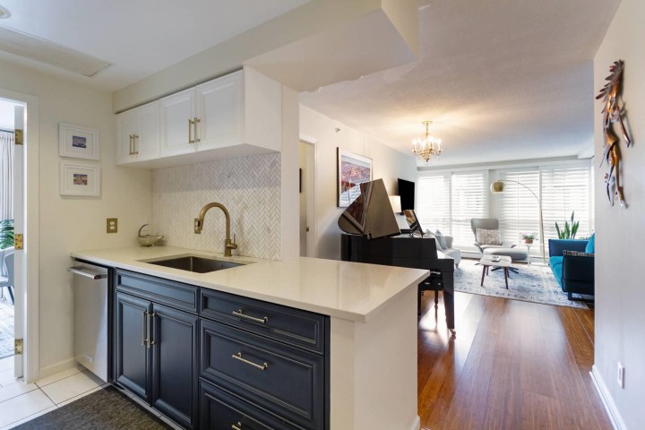 Photo 6 at 3F - 199 Drake Street, Yaletown, Vancouver West