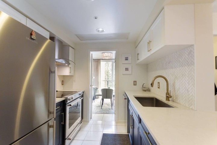 Photo 7 at 3F - 199 Drake Street, Yaletown, Vancouver West