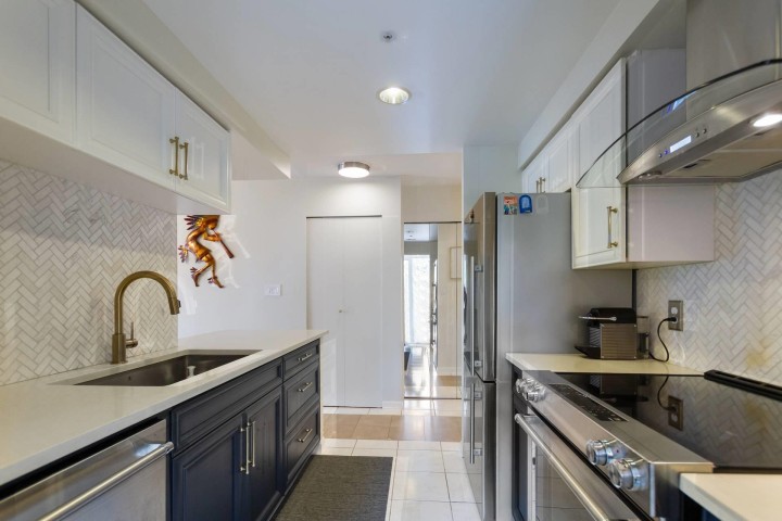 Photo 9 at 3F - 199 Drake Street, Yaletown, Vancouver West