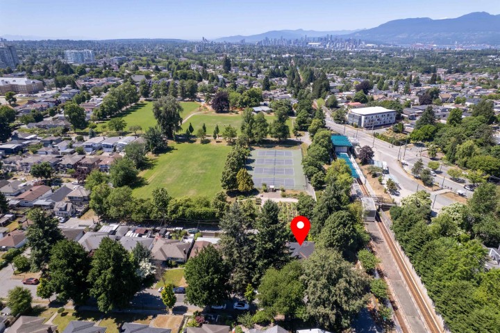 Photo 1 at 4507 Todd Street, Collingwood VE, Vancouver East
