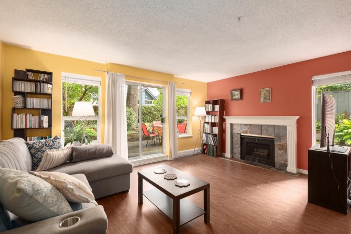 Photo 1 at 106 - 876 W 14th Avenue, Fairview VW, Vancouver West