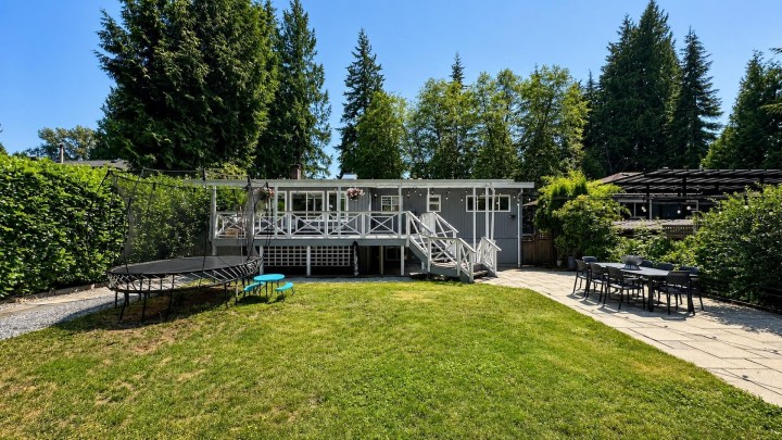 Photo 22 at 1398 Chamberlain Drive, Lynn Valley, North Vancouver