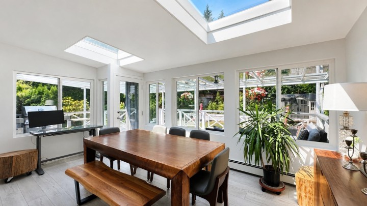 Photo 7 at 1398 Chamberlain Drive, Lynn Valley, North Vancouver