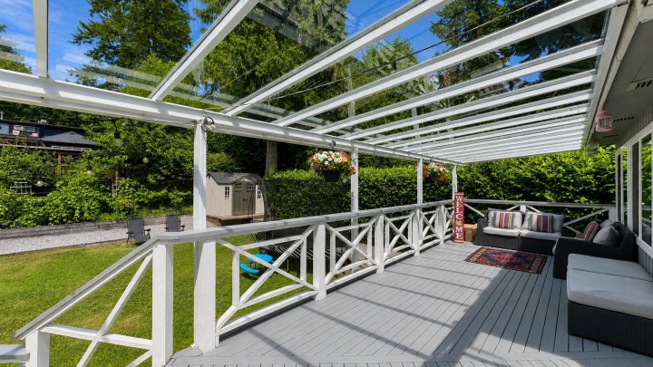 Photo 24 at 1398 Chamberlain Drive, Lynn Valley, North Vancouver