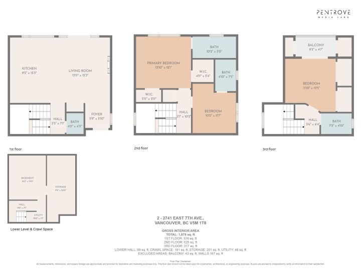 Photo 30 at 2 - 2741 E 7th Avenue, Renfrew VE, Vancouver East