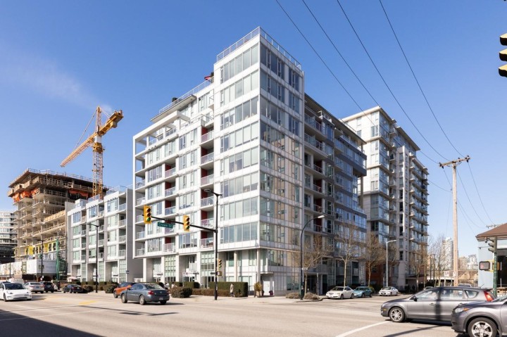 Photo 20 at 712 - 1887 Crowe Street, False Creek, Vancouver West